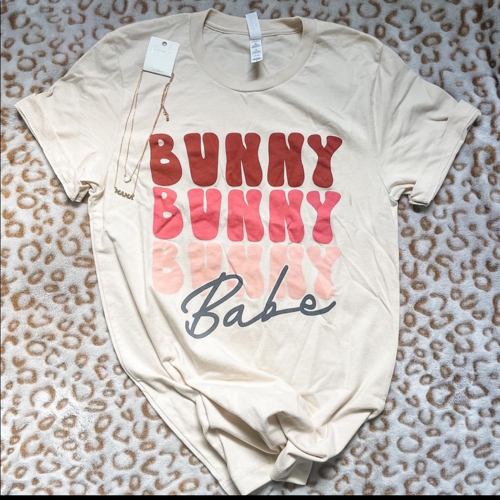 Bunny Babe Tee